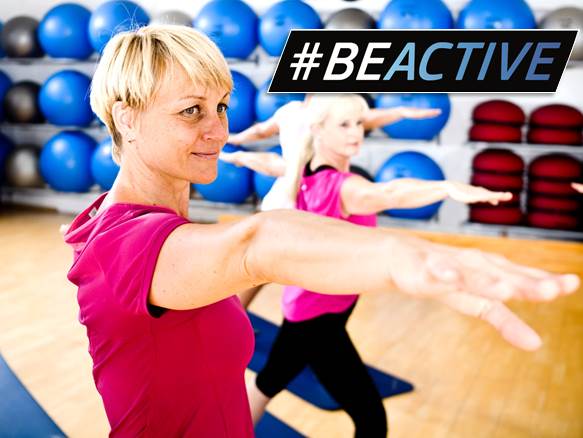 #BeActive – Die TSG Rohrbach Bewegt Europa