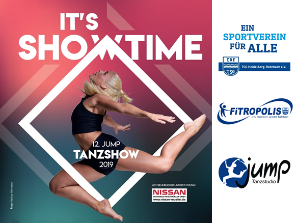 Programm Für Tanzshow Steht!