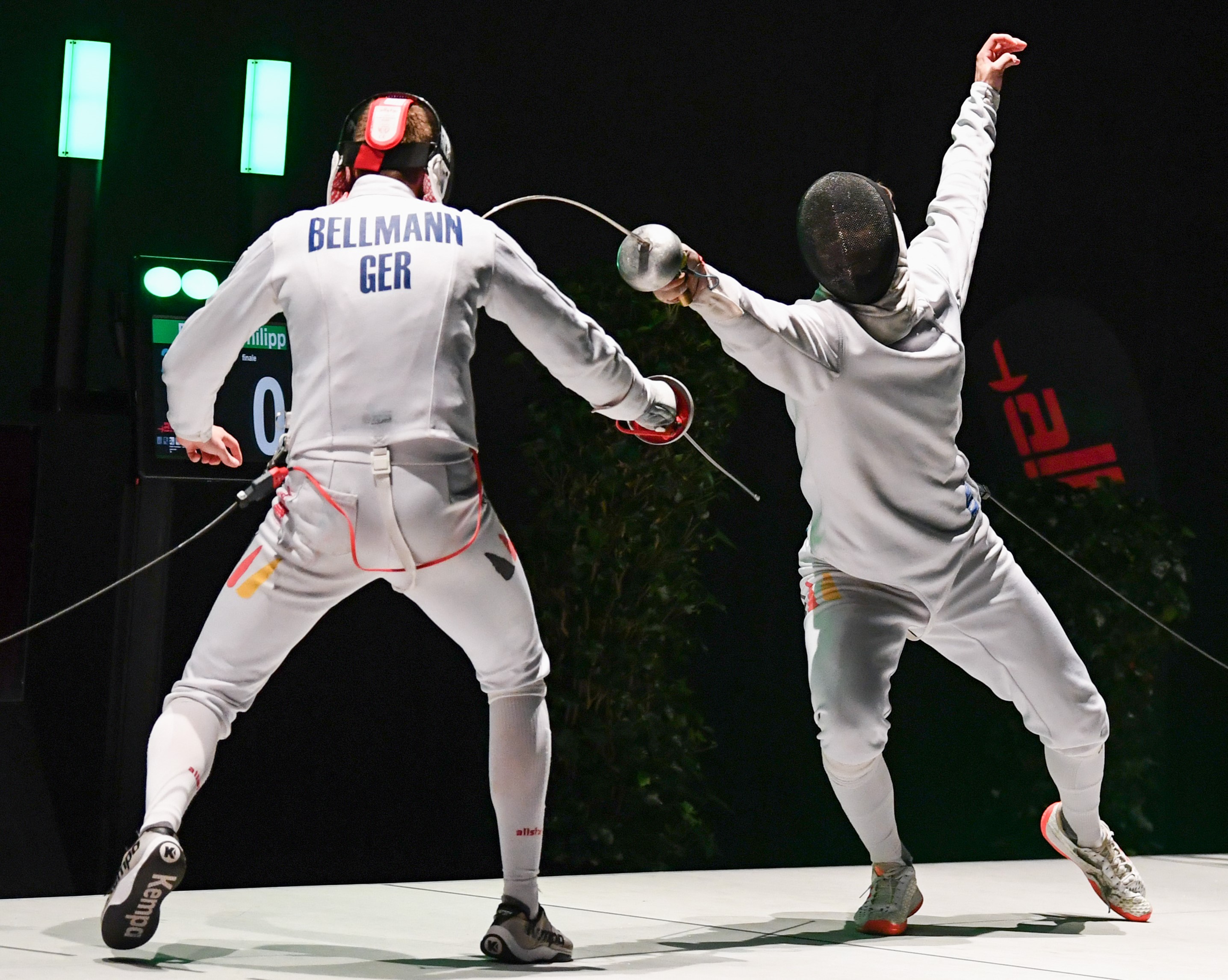 Philipp Becker Gelingt Sensation In Reutlingen!