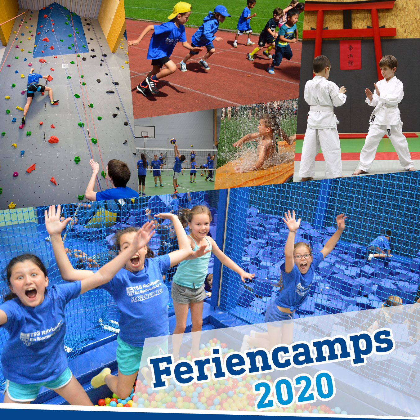 Feriencamps 2020