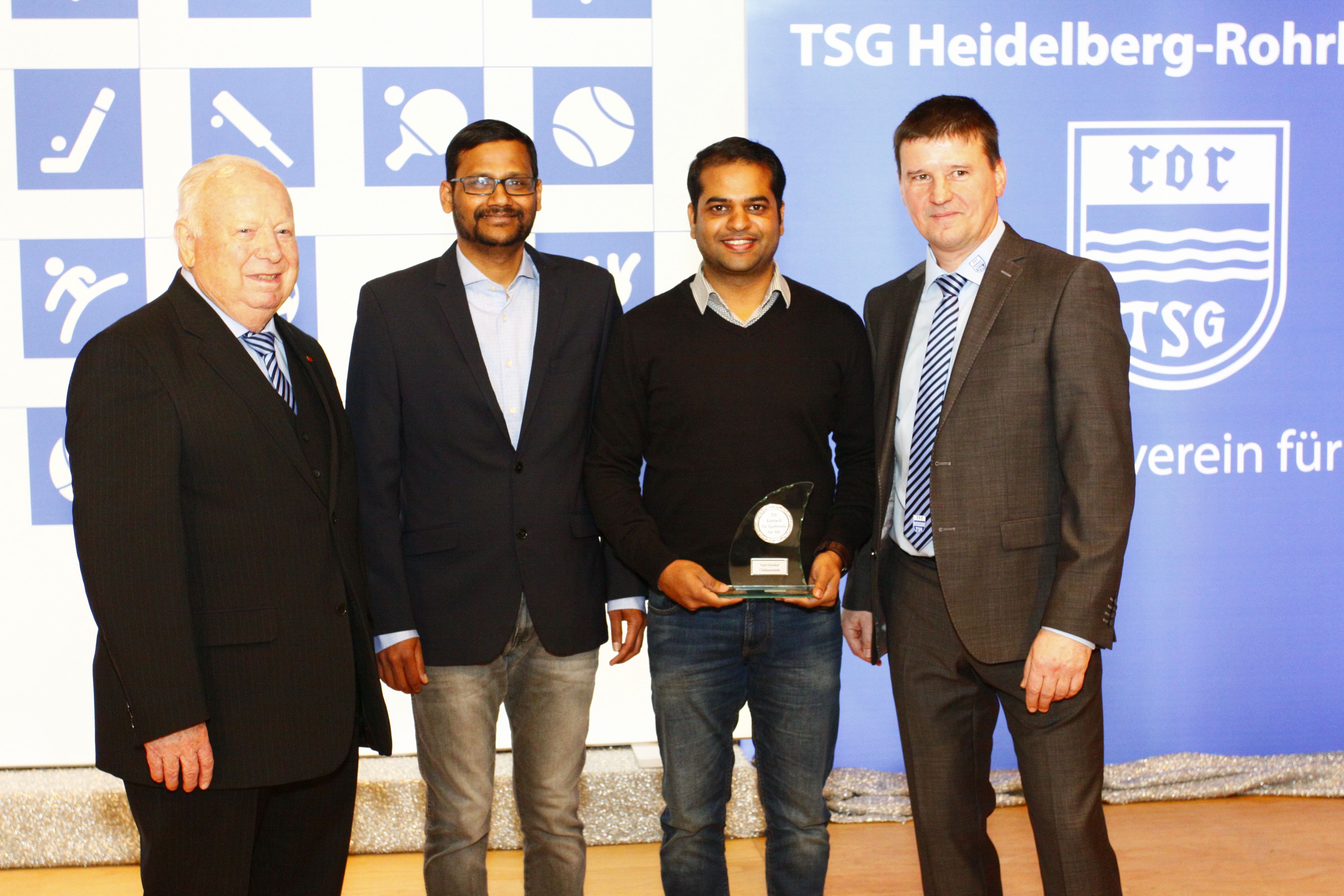 Auszeichnung Zum „Sportler Des Jahres 2019“