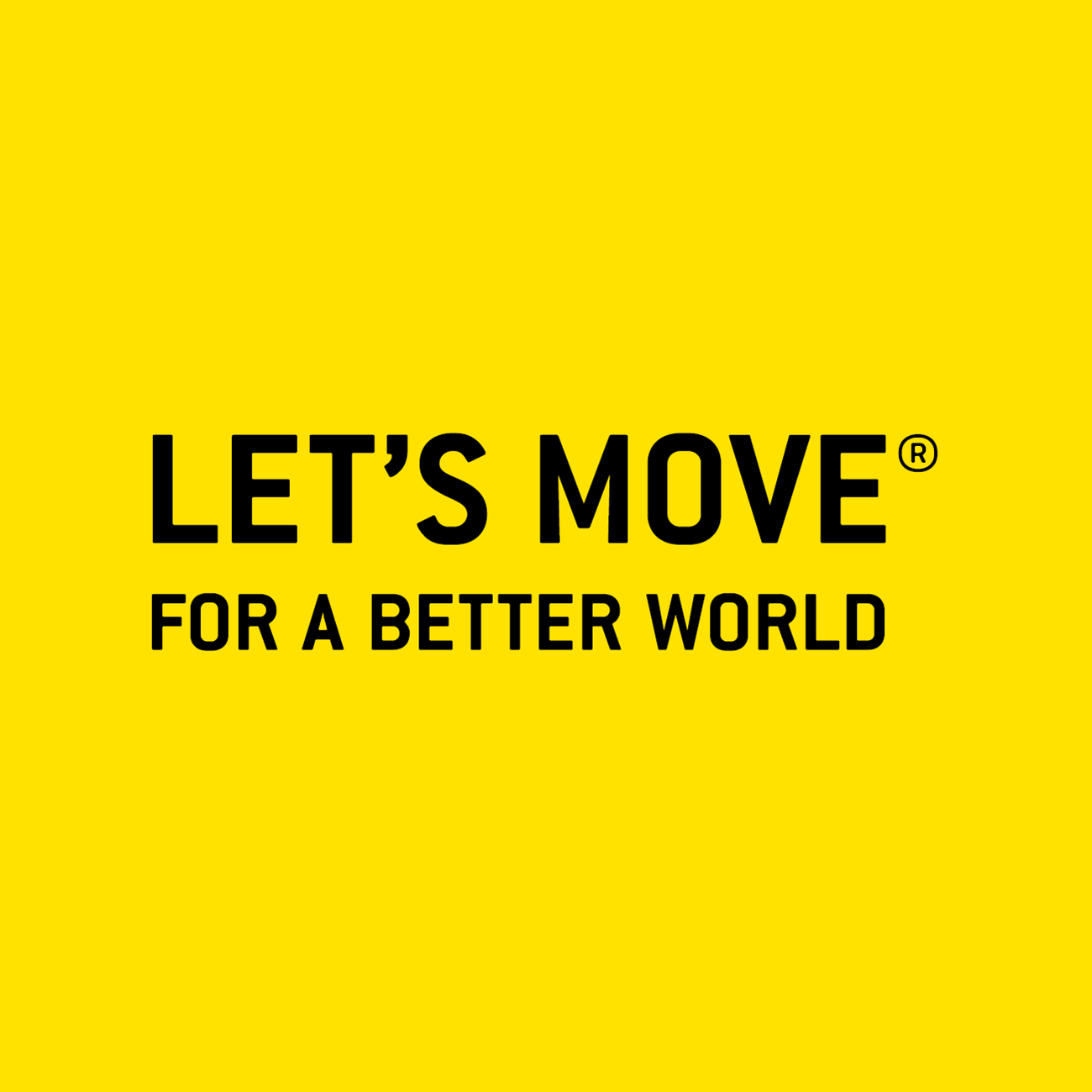 Let’s Move For A Better World Vorerst Abgesagt