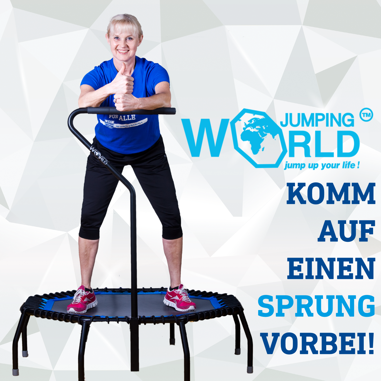 WORLD JUMPING