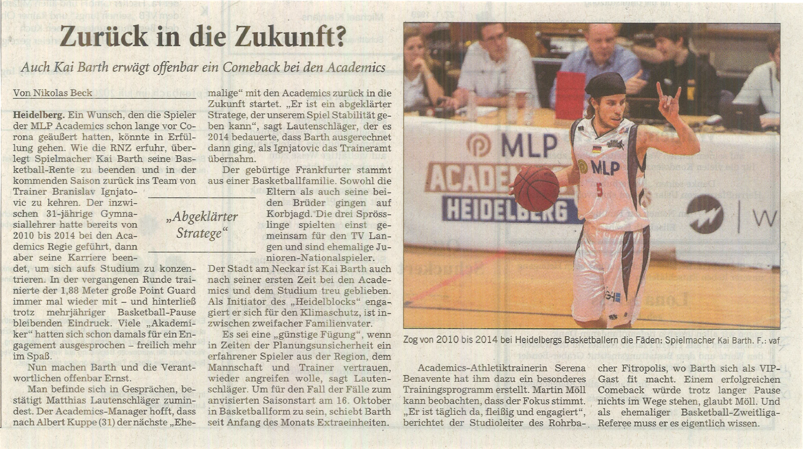 Im FiTROPOLIS Werden Selbst Die Profis (wieder) Fit!