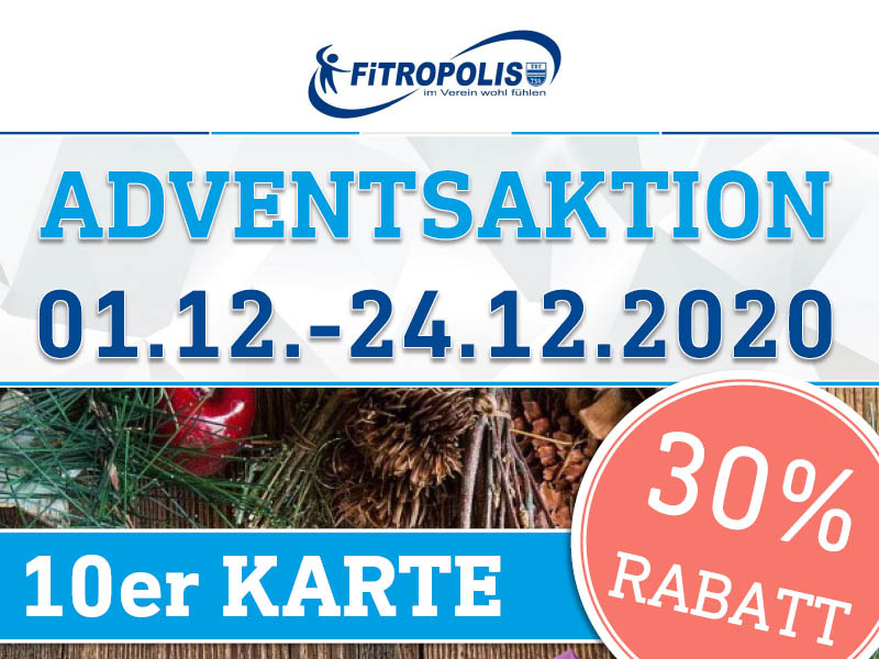 UPDATE Adventsaktion – Zehnerkarten