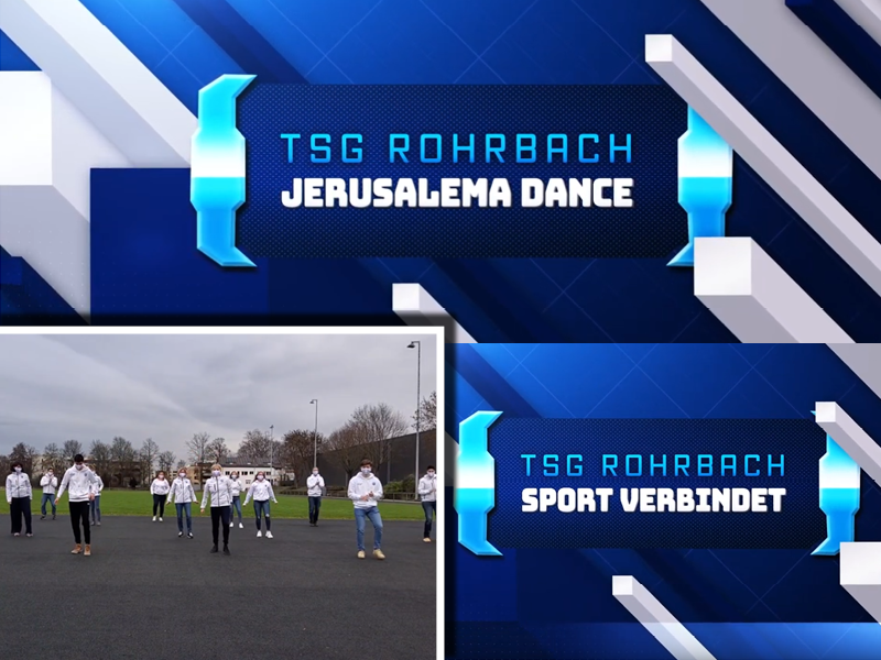 Gemeinsam Zeigen, Dass Sport Verbindet